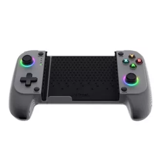TRUST Gamepad GXT 735G Mylox, pre Telefóny, Bluetooth, šedá