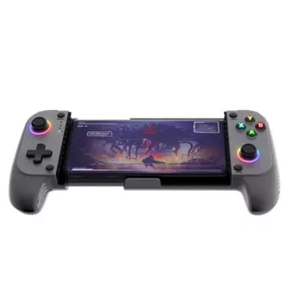 TRUST Gamepad GXT 735G Mylox, pre Telefóny, Bluetooth, šedá