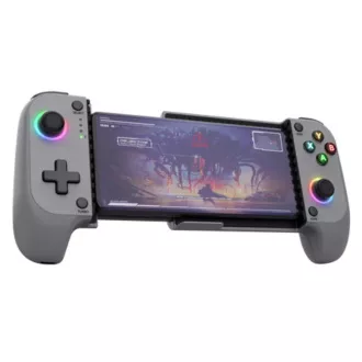 TRUST Gamepad GXT 735G Mylox, pre Telefóny, Bluetooth, šedá