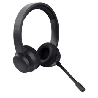 TRUST slúchadlá s mikrofónom Ayda PC headset, Bluetooth, EKO Produkt, Noise-Cancelling
