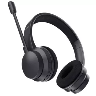 TRUST slúchadlá s mikrofónom Ayda PC headset, Bluetooth, EKO Produkt, Noise-Cancelling