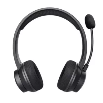 TRUST slúchadlá s mikrofónom Ayda PC headset, Bluetooth, EKO Produkt, Noise-Cancelling