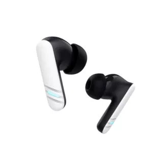 TRUST slúchadlá GXT 409 Oxxie, špunty, Bluetooth, RF 2.4GHz, USB-C Prijímač, biela
