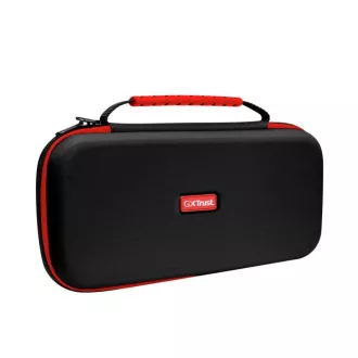 TRUST Púzdro pre Nintendo Switch GXT1251 HARDCASE SWITCH 2, čierna