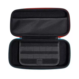 TRUST Púzdro pre Nintendo Switch GXT1251 HARDCASE SWITCH 2, čierna