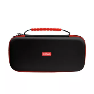 TRUST Púzdro pre Nintendo Switch GXT1251 HARDCASE SWITCH 2, čierna