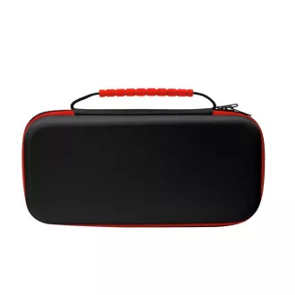 TRUST Púzdro pre Nintendo Switch GXT1251 HARDCASE SWITCH 2, čierna