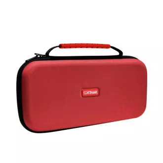 TRUST Púzdro pre Nintendo Switch GXT1251RB HARDCASE SWITCH 2, červeno-modrá TRUST Púzdro pre Nintendo Switch GXT1251RB HARDCASE SWITCH 2, červeno-modrá