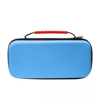 TRUST Púzdro pre Nintendo Switch GXT1251RB HARDCASE SWITCH 2, červeno-modrá TRUST Púzdro pre Nintendo Switch GXT1251RB HARDCASE SWITCH 2, červeno-modrá