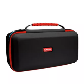 TRUST Púzdro pre Nintendo Switch GXT1252 XL HARDCASE SWITCH 2, čierna TRUST Púzdro pre Nintendo Switch GXT1252 XL HARDCASE SWITCH 2, čierna