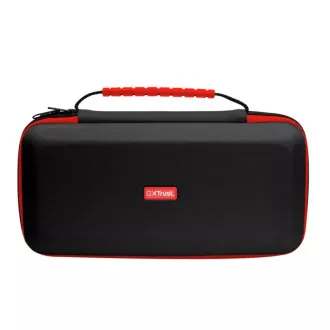 TRUST Púzdro pre Nintendo Switch GXT1252 XL HARDCASE SWITCH 2, čierna TRUST Púzdro pre Nintendo Switch GXT1252 XL HARDCASE SWITCH 2, čierna