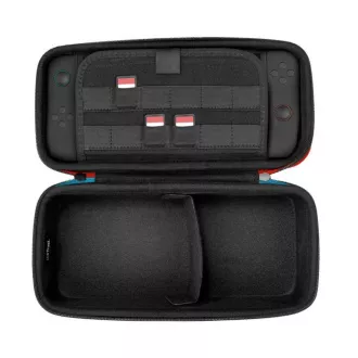 TRUST Púzdro pre Nintendo Switch GXT1252 XL HARDCASE SWITCH 2, čierna TRUST Púzdro pre Nintendo Switch GXT1252 XL HARDCASE SWITCH 2, čierna