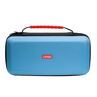 TRUST Púzdro pre Nintendo Switch GXT1252B XL HARDCASE SWITCH 2, modrá TRUST Púzdro pre Nintendo Switch GXT1252B XL HARDCASE SWITCH 2, modrá