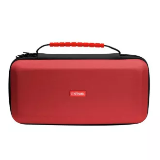 TRUST Púzdro pre Nintendo Switch GXT1252RB XL HARDCASE SWITCH 2, červeno-modrá TRUST Púzdro pre Nintendo Switch GXT1252RB XL HARDCASE SWITCH 2, červeno-modrá