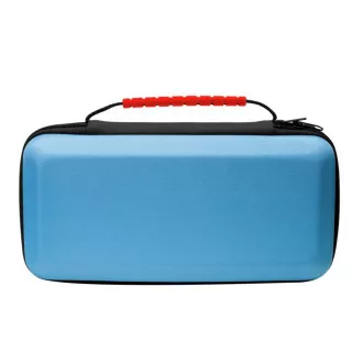 TRUST Púzdro pre Nintendo Switch GXT1252RB XL HARDCASE SWITCH 2, červeno-modrá TRUST Púzdro pre Nintendo Switch GXT1252RB XL HARDCASE SWITCH 2, červeno-modrá