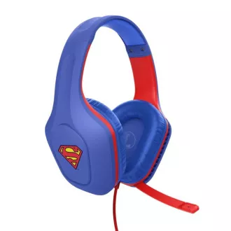 TRUST Herné slúchadlá GXT 416SM ZIROX, Superman