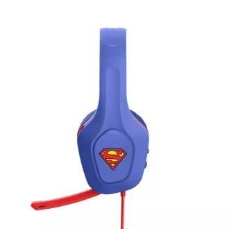 TRUST Herné slúchadlá GXT 416SM ZIROX, Superman