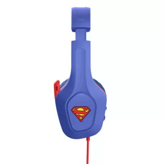 TRUST Herné slúchadlá GXT 416SM ZIROX, Superman