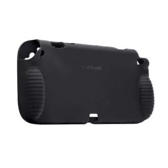 TRUST Obal na Switch 2 GXT 1253, gumový obal, čierna