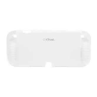 TRUST Obal na Switch 2 GXT 1253, gumový obal, biela TRUST Obal na Switch 2 GXT 1253, gumový obal, biela