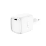 TRUST GaN Nabíjačka MAXO 30W, USB-C, biela