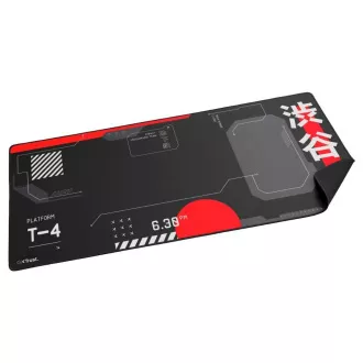 TRUST podložka pod myš GXT 759, XXL, čierna