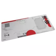 TRUST podložka pod myš GXT 759, XXL, biela