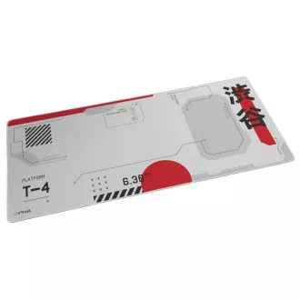 TRUST podložka pod myš GXT 759, XXL, biela