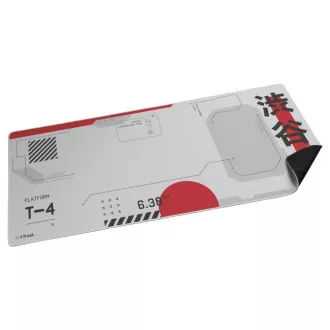 TRUST podložka pod myš GXT 759, XXL, biela