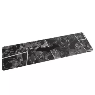 TRUST podložka pod myš GXT 759BM XXL, Batman Edition, čierna
