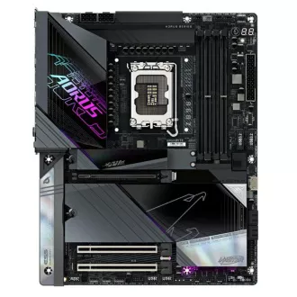 GIGABYTE MB Sc LGA1851 Z890 AORUS MASTER, Intel Z890, 4x DDR5, 1x HDMI, 2x Thunderbolt, WiFi