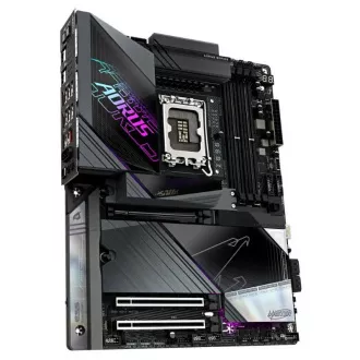 GIGABYTE MB Sc LGA1851 Z890 AORUS MASTER, Intel Z890, 4x DDR5, 1x HDMI, 2x Thunderbolt, WiFi