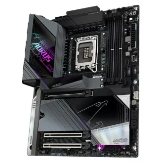 GIGABYTE MB Sc LGA1851 Z890 AORUS MASTER, Intel Z890, 4x DDR5, 1x HDMI, 2x Thunderbolt, WiFi