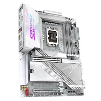 GIGABYTE MB Sc LGA1851 Z890 AORUS PRE ICE, Intel Z890, 4xDDR5, 1xHDMI, 2xThunderbolt, WiFi