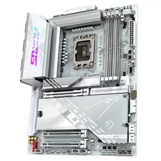 GIGABYTE MB Sc LGA1851 Z890 AORUS PRE ICE, Intel Z890, 4xDDR5, 1xHDMI, 2xThunderbolt, WiFi