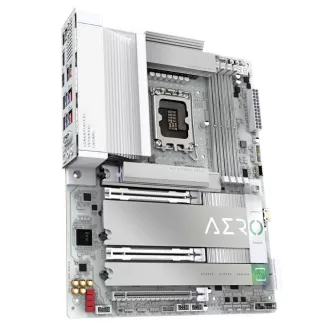 GIGABYTE MB Sc LGA1851 Z890 AERO G, Intel Z890, 4x DDR5, 2x HDMI, 1x Thunderbolt, WiFi