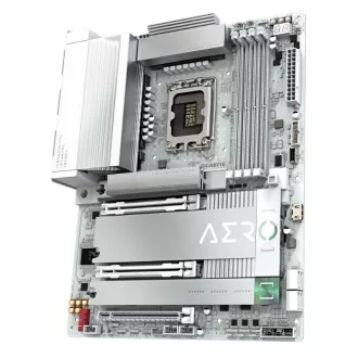 GIGABYTE MB Sc LGA1851 Z890 AERO G, Intel Z890, 4x DDR5, 2x HDMI, 1x Thunderbolt, WiFi
