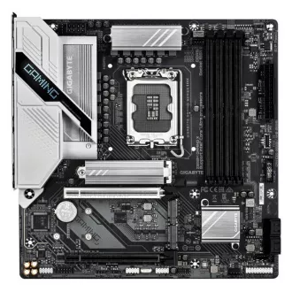 GIGABYTE MB Sc LGA1851 Z890 GAMING X, Intel Z890, 4xDDR5, 2xDP, 1xHDMI, mATX