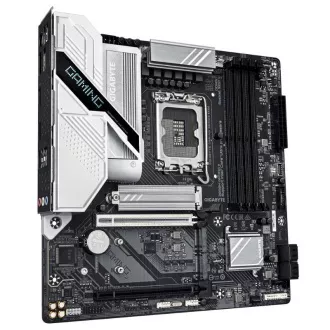 GIGABYTE MB Sc LGA1851 Z890 GAMING X, Intel Z890, 4xDDR5, 2xDP, 1xHDMI, mATX
