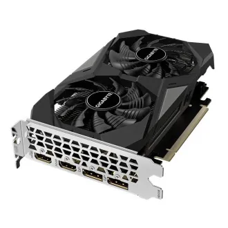 GIGABYTE VGA NVIDIA GeForce RTX 3050 WINDFORCE OC 6G V2, 6G GDDR6, 2xDP, 2xHDMI GIGABYTE VGA NVIDIA GeForce RTX 3050 WINDFORCE OC 6G V2, 6G GDDR6, 2xDP, 2xHDMI