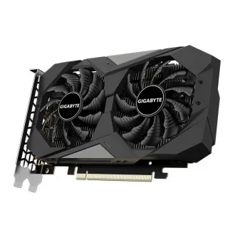 GIGABYTE VGA NVIDIA GeForce RTX 3050 WINDFORCE OC 6G V2, 6G GDDR6, 2xDP, 2xHDMI GIGABYTE VGA NVIDIA GeForce RTX 3050 WINDFORCE OC 6G V2, 6G GDDR6, 2xDP, 2xHDMI