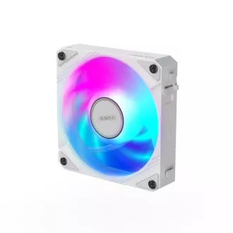 GIGABYTE ventilátor AORUS EZ CHAIN FAN ICE, 1x120mm, biela