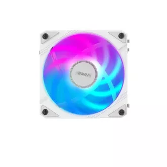 GIGABYTE ventilátor AORUS EZ CHAIN FAN ICE, 1x120mm, biela