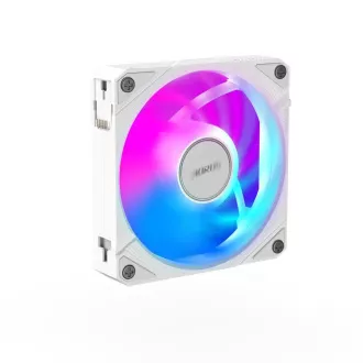 GIGABYTE ventilátor AORUS EZ CHAIN FAN ICE, 1x120mm, biela