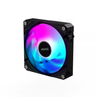 GIGABYTE ventilátor AORUS EZ CHAIN FAN, 1x120mm, čierna