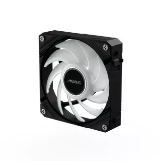 GIGABYTE ventilátor AORUS EZ CHAIN FAN, 1x120mm, čierna