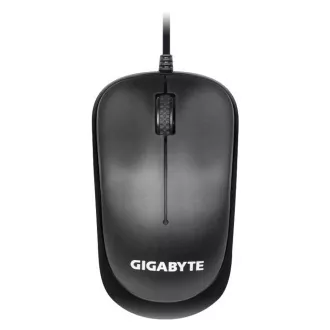 GIGABYTE Set klávesnica + myš GK-KM6300, Drôtová USB, EN GIGABYTE Set klávesnica + myš GK-KM6300, Drôtová USB, EN