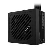 GIGABYTE zdroj P550SS, 550W, 80+ Silver, 120mm, ATX 3.0, čierna