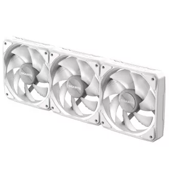 GIGABYTE ventilátor EZ CHAIN FAN 3-PACK, 3x120mm, biela