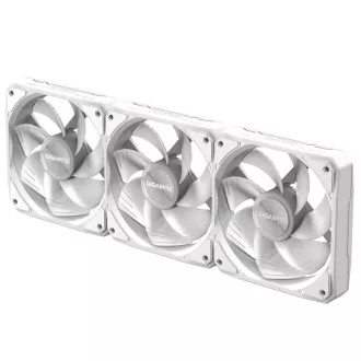GIGABYTE ventilátor EZ CHAIN RVS FAN 3-PACK, 3x120mm, biela